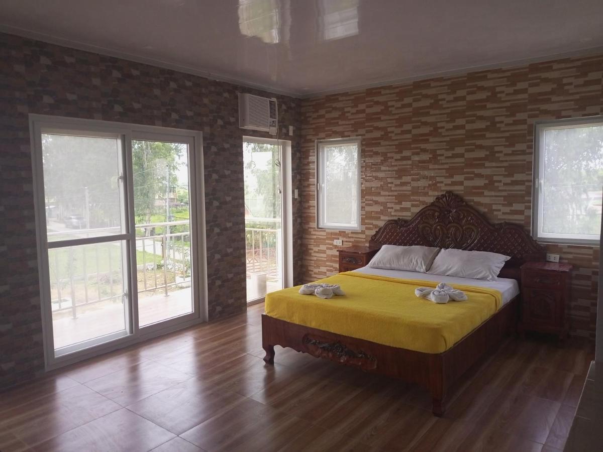 Villa Casa Camba, Barangay Bued Alaminos Exterior foto